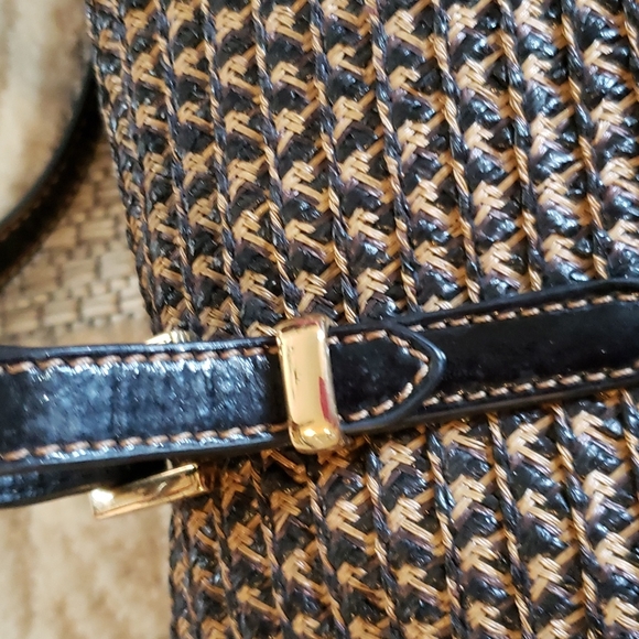 Eric javits straw summer bag - Picture 11 of 13